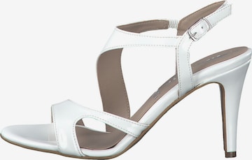 TAMARIS Sandals in White