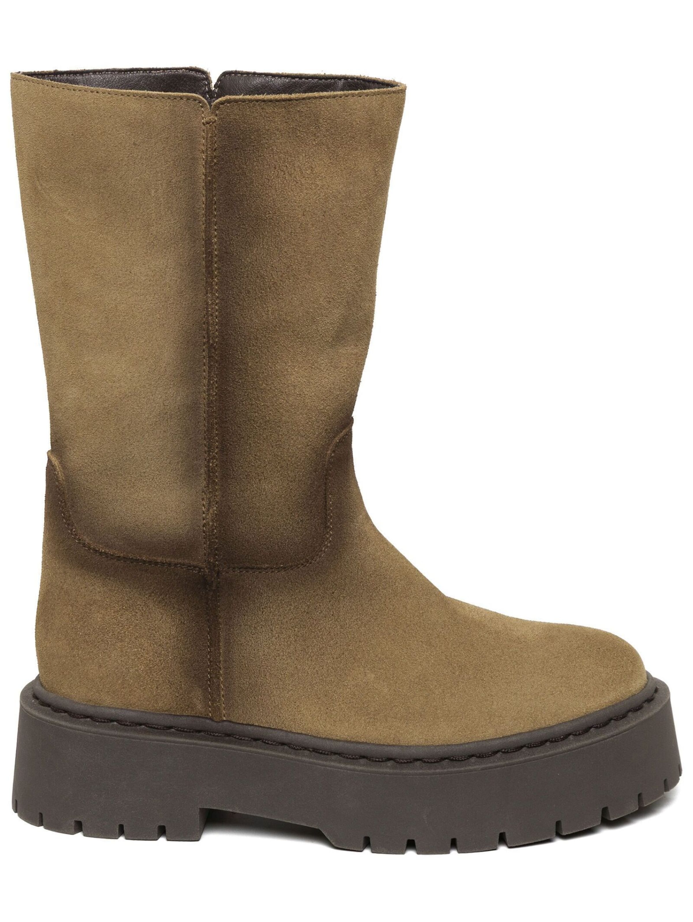 Bottines 'Soleil' STEVE MADDEN en marron