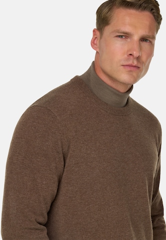 Boggi Milano Trui in Bruin