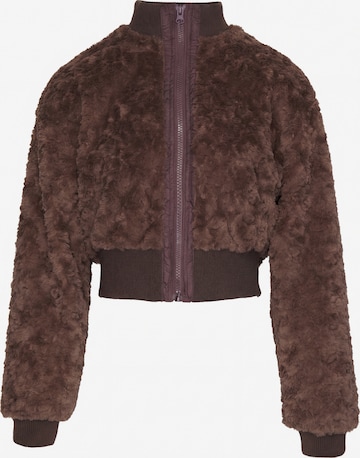 faina - Chaqueta de entretiempo en marrón: frente