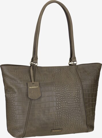 Burkely Shopper 'Cool Colbie' in Green: front