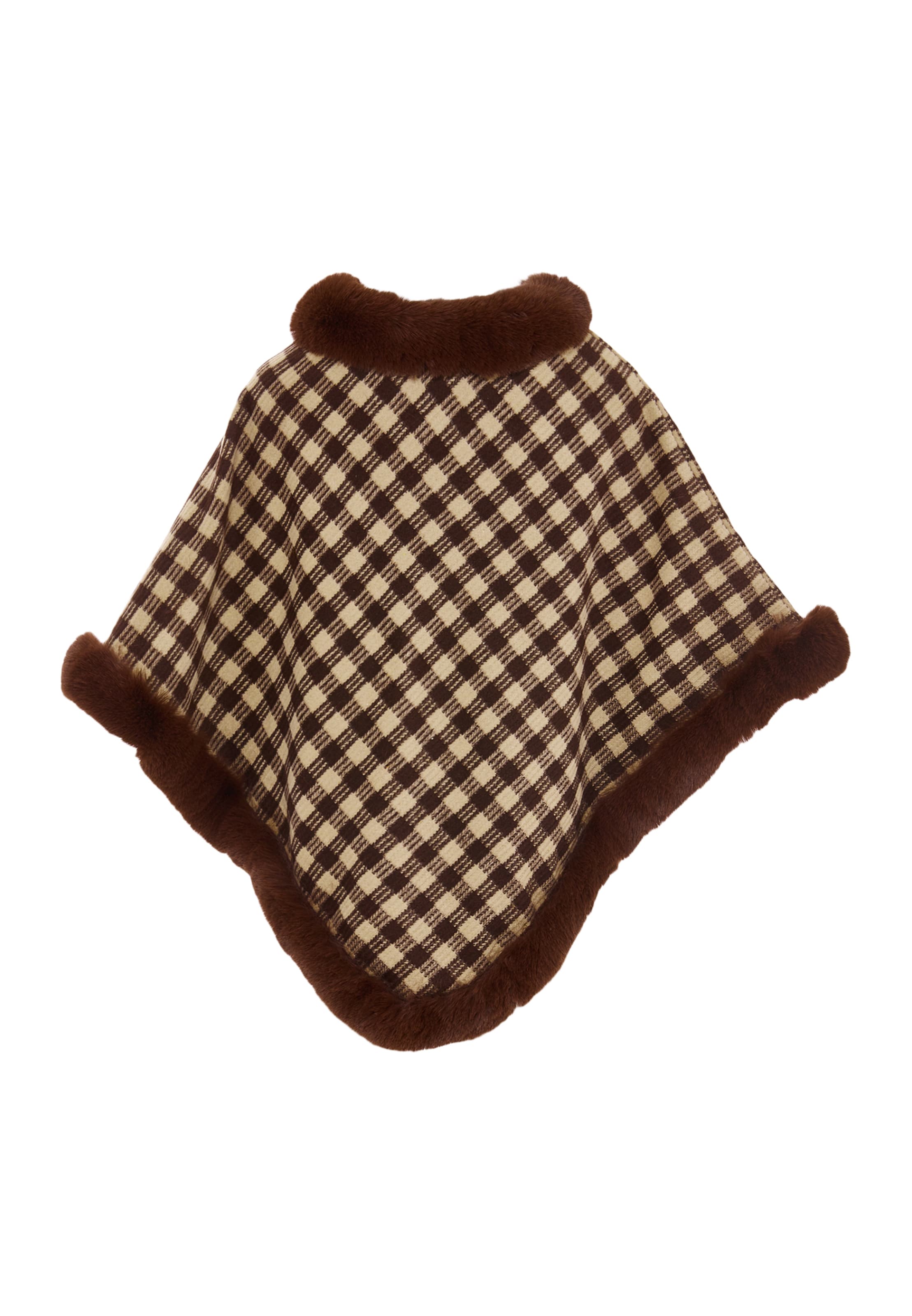 ruda OSHA Apsiaustas