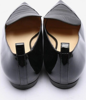 ESCADA Flats & Loafers in 38 in Black