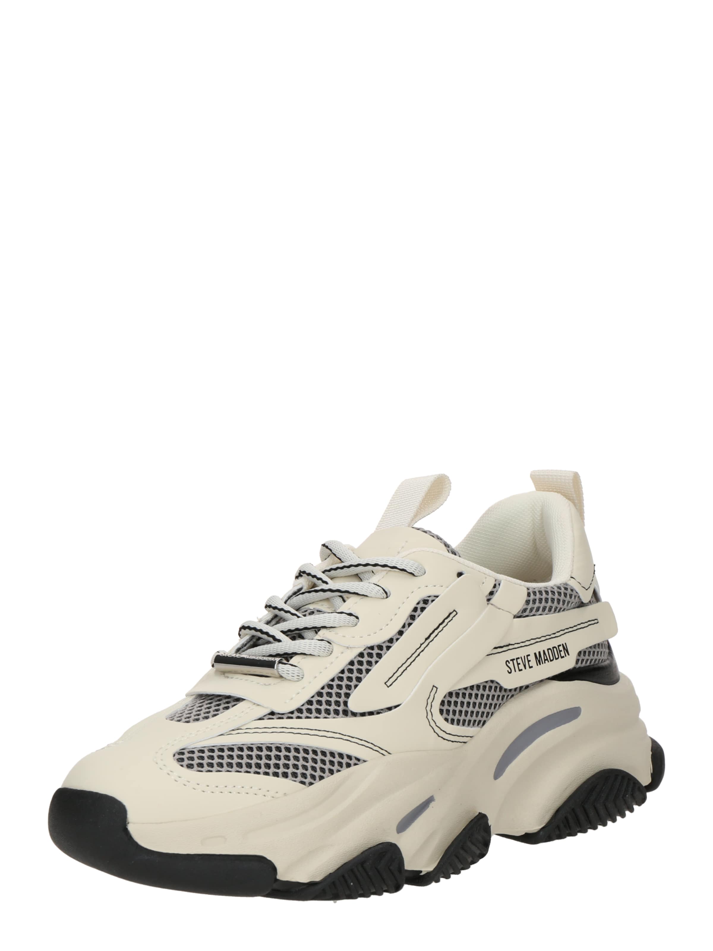 STEVE MADDEN Matalavartiset tennarit 'POSSESSION' värissä beige: etupuoli