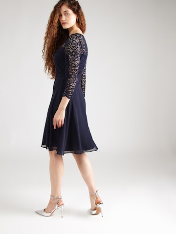 VM Vera Mont Dress in Blue