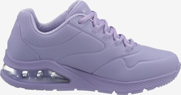 Baskets basses 'Uno 2' SKECHERS en violet