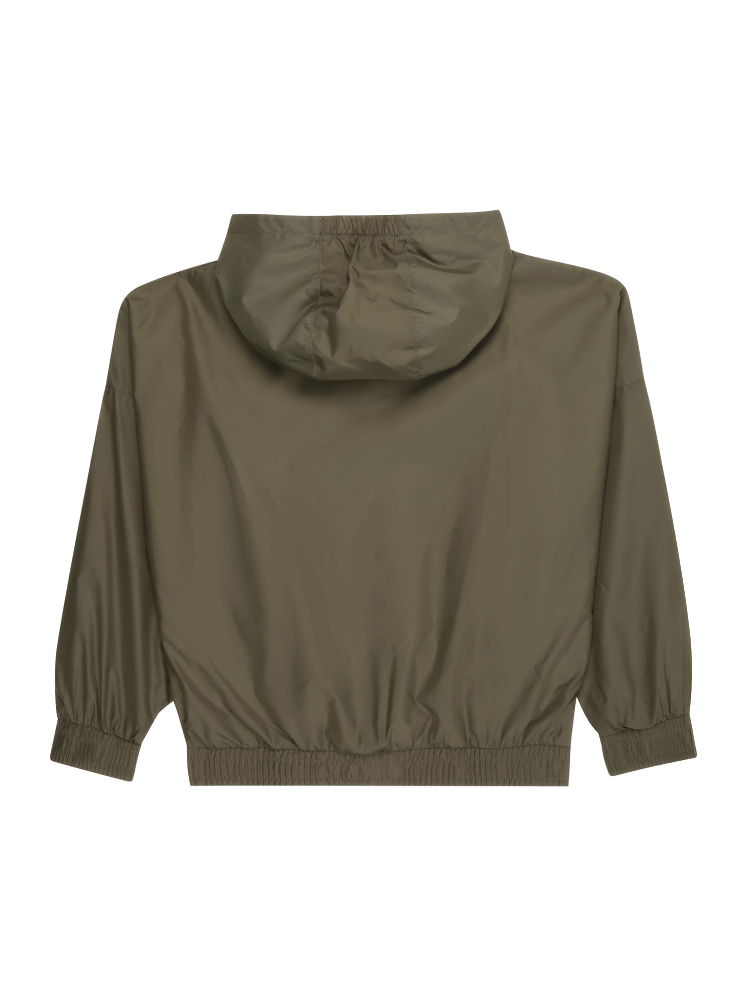 CONVERSE Átmeneti dzseki - zöld