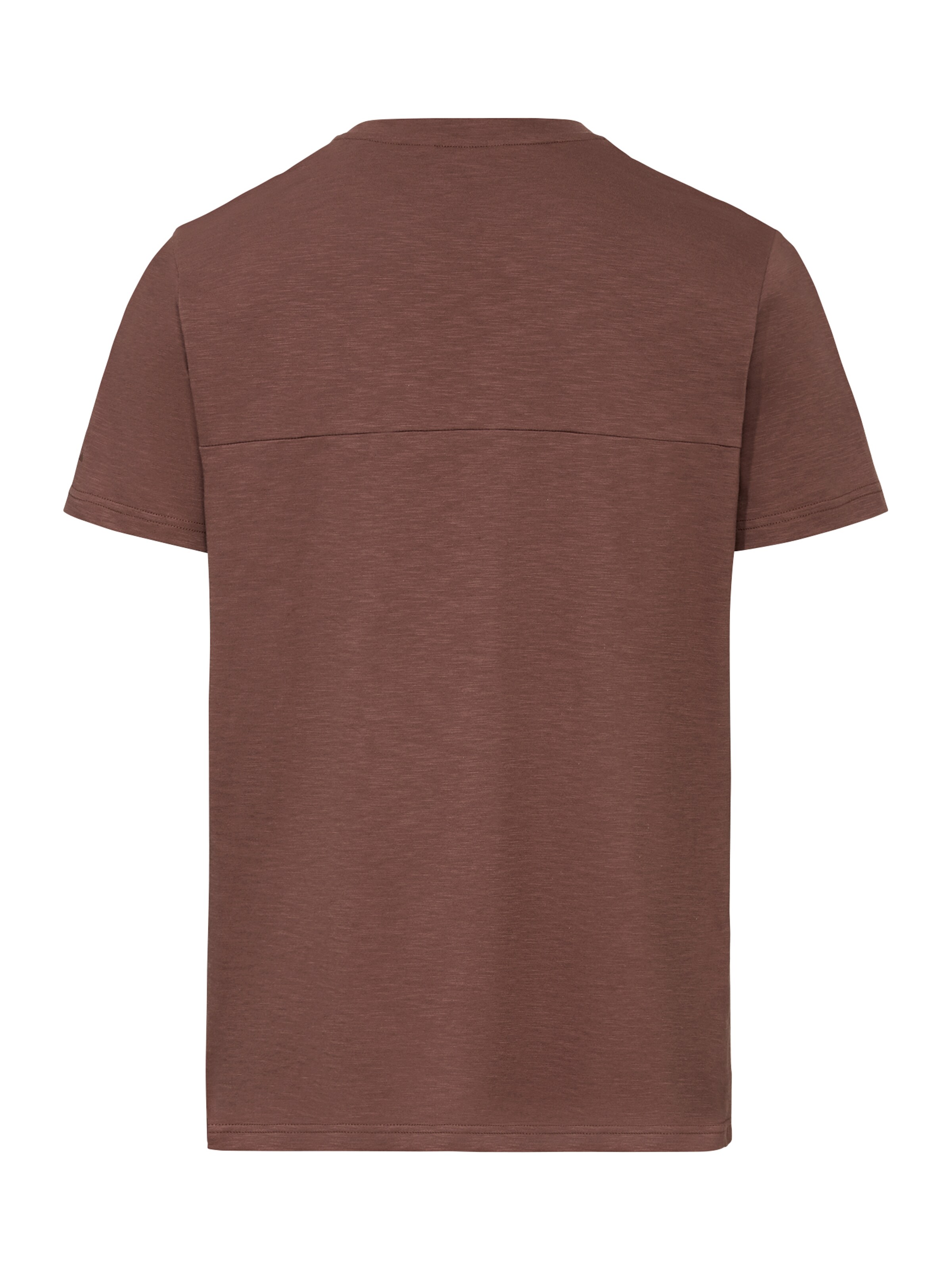 VAUDE T-Shirt ' Nevis IV ' in Braun