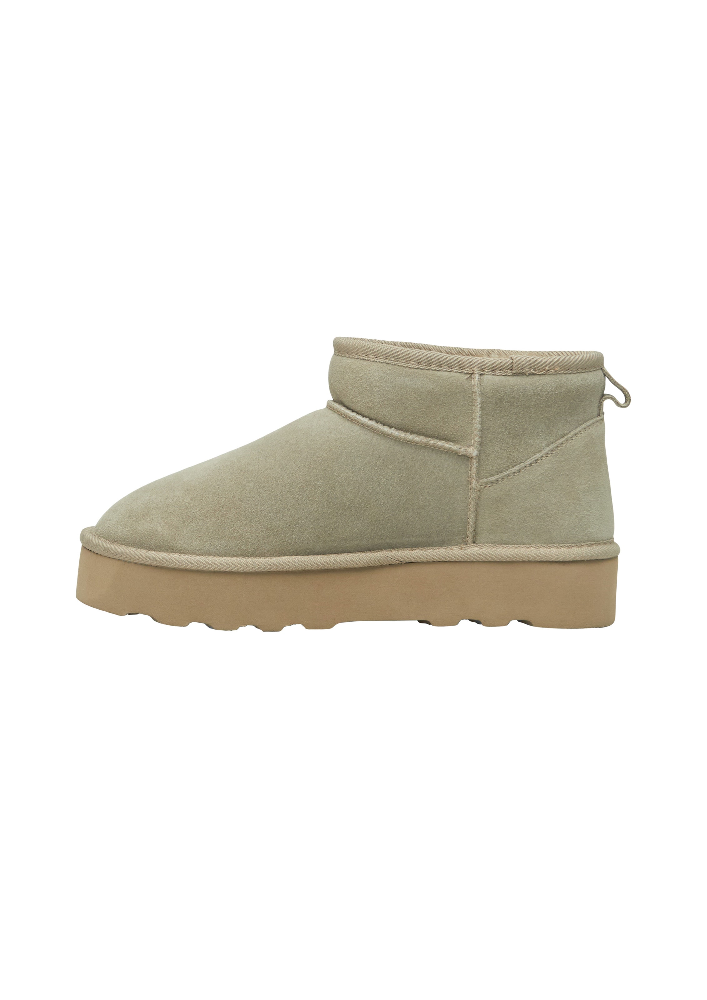 Boots s.Oliver en vert : devant