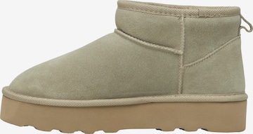 Boots s.Oliver en vert : devant