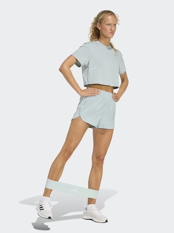 T-shirt fonctionnel ADIDAS PERFORMANCE en vert