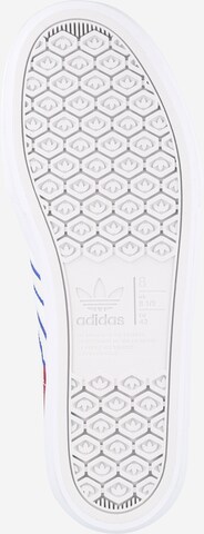 ADIDAS ORIGINALS Madalad ketsid 'Delpala', värv valge