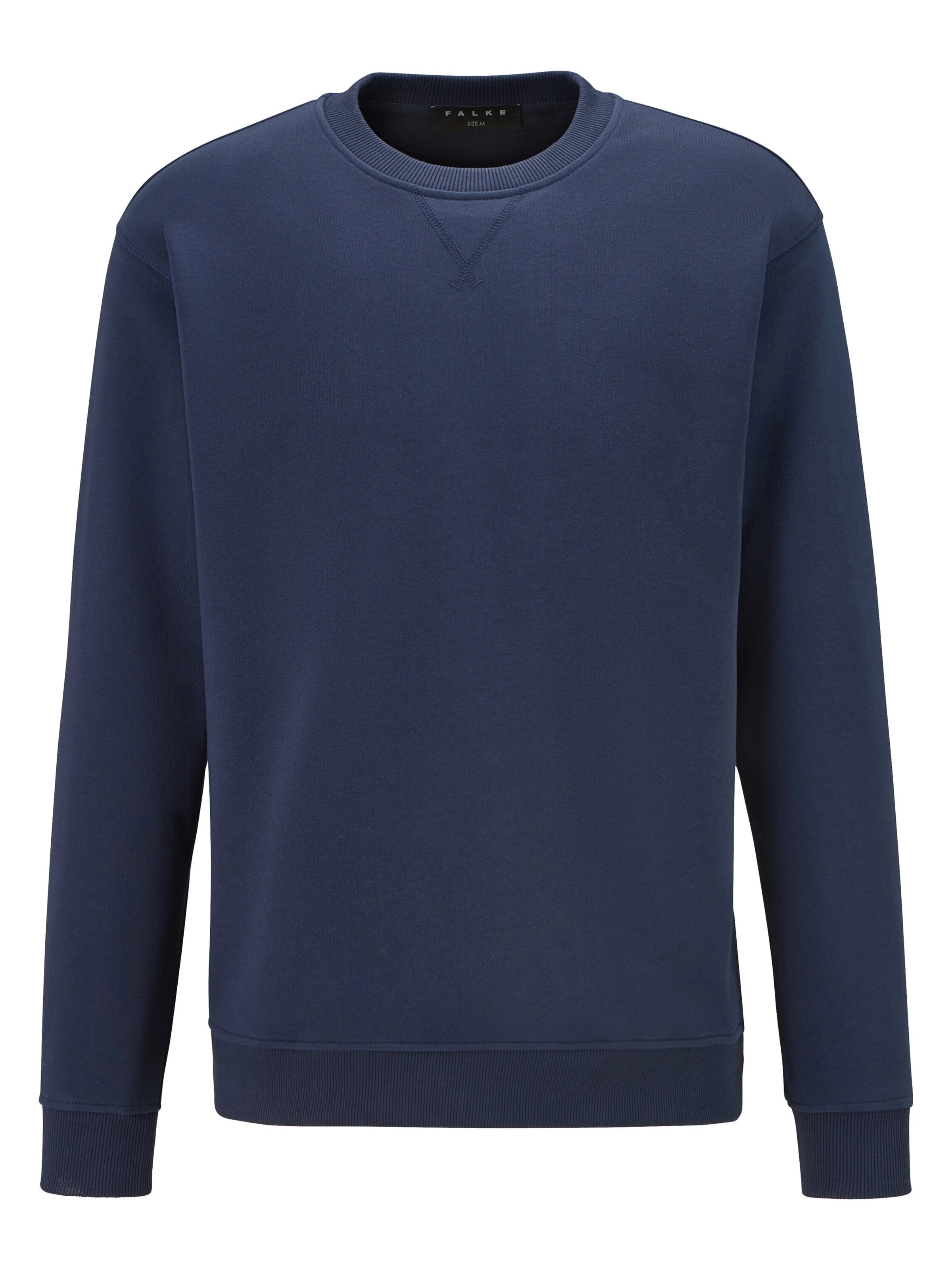 FALKE Sweatshirt 'Sweat' in Blue