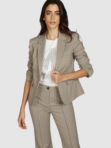 MARC AUREL Blazer in Beige: front