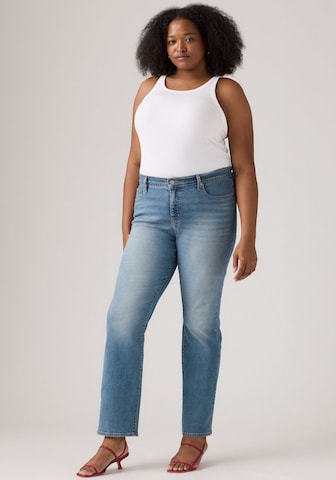 Levi's® Plus Regular Jeans in Blau