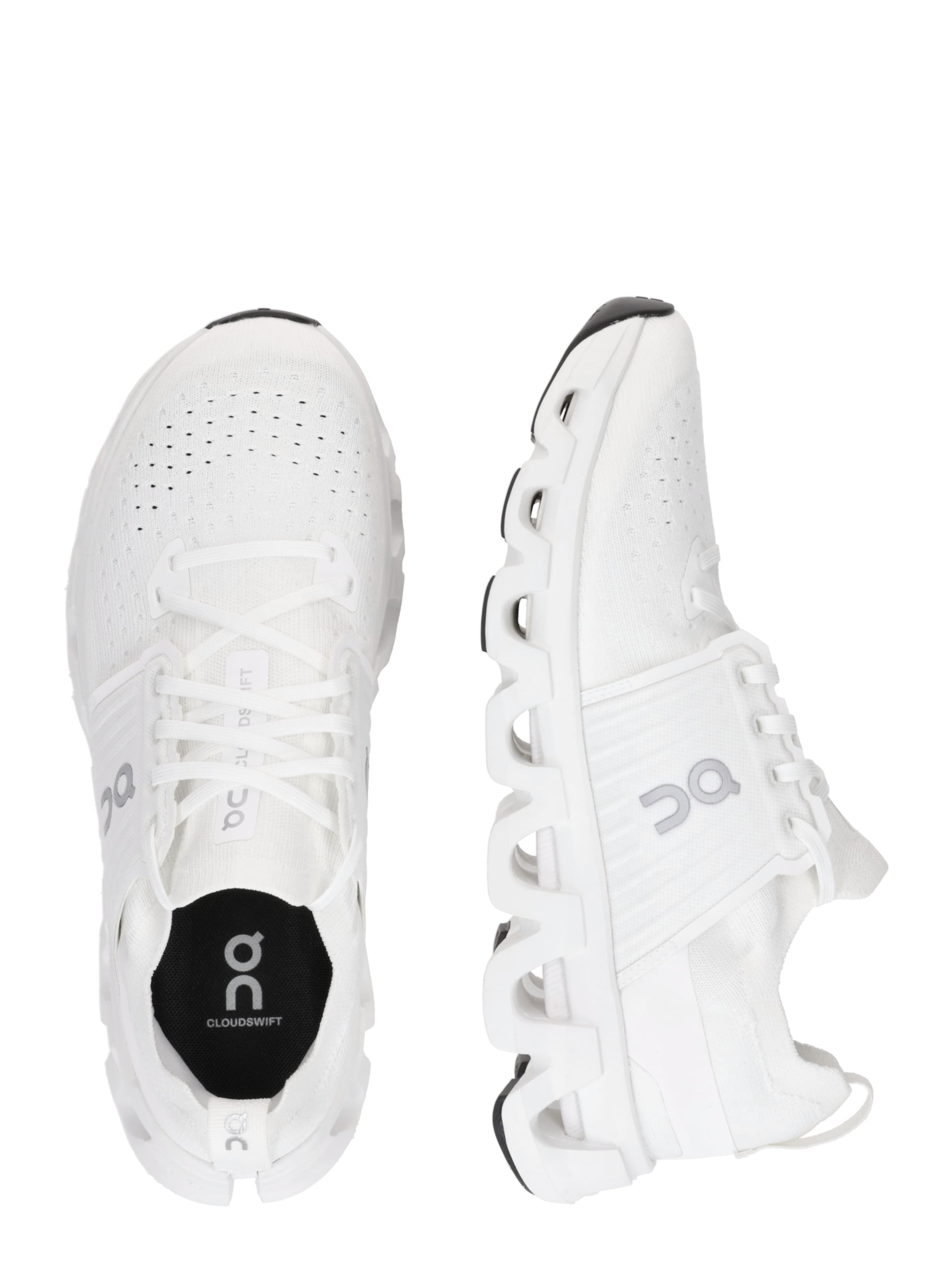 On Laufschuh 'Cloudswift 4' in Weiß