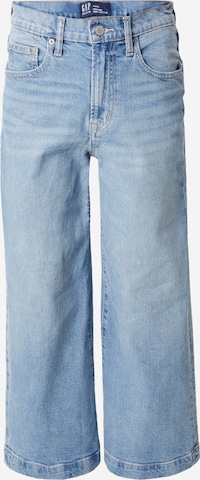 GAPWide Leg/ Široke nogavice Traperice - plava boja: prednji dio