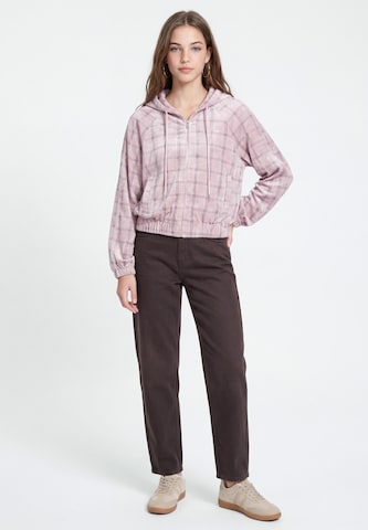 MYMO Between-season jacket in Pink