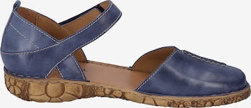 JOSEF SEIBEL Sandals 'Rosalie' in Blue