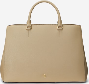 Lauren Ralph Lauren Tasche 'HANNA' in Braun: predná strana