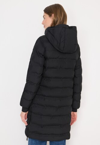 CECIL Mantel in Schwarz