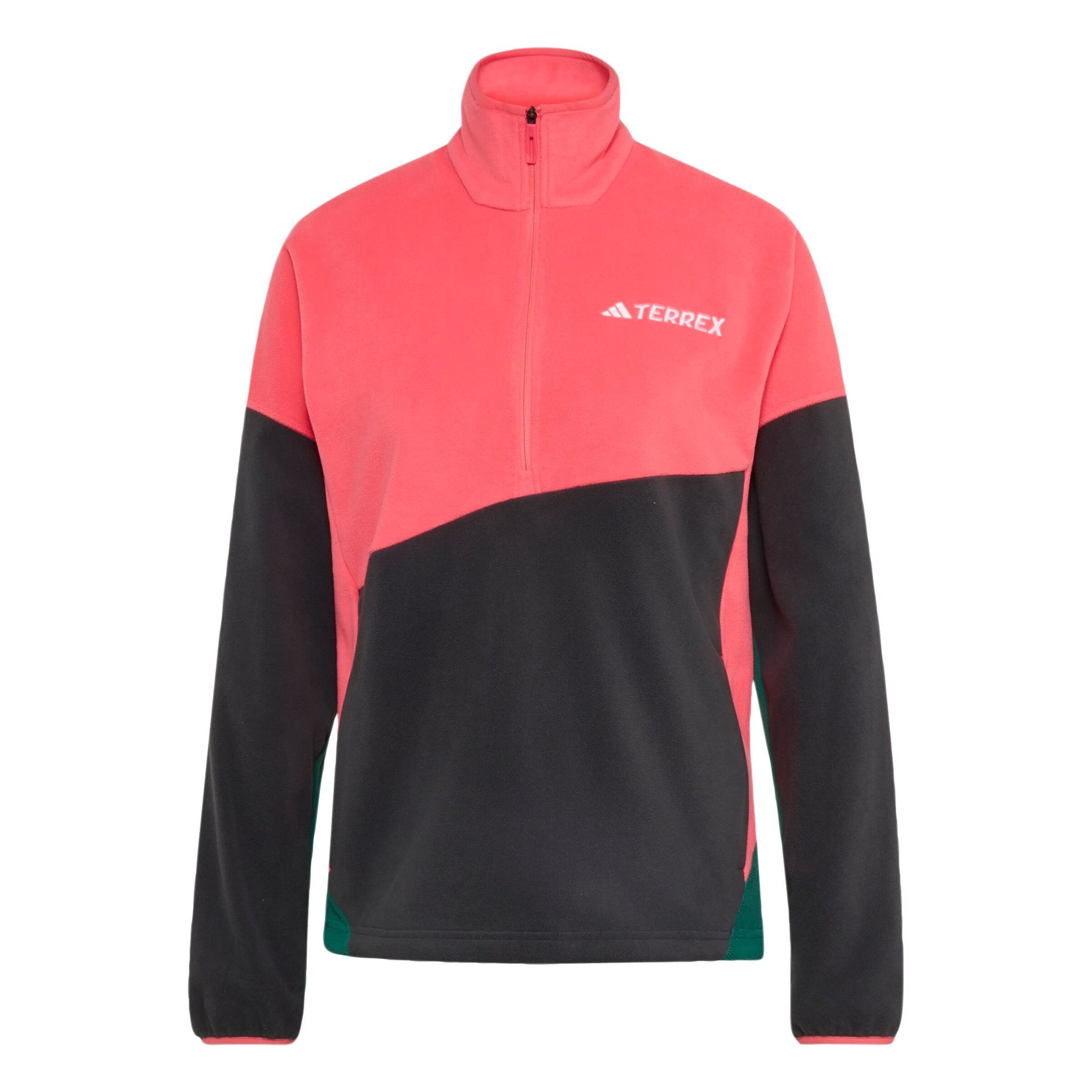 Pull-over de sport 'Multi Climawarm' ADIDAS TERREX en rose