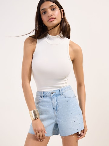 Friends Like These Regular Jeans in Blue: front