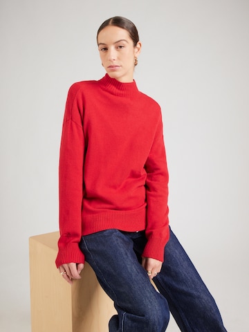 Frieda & Freddies NY - Pullover em vermelho: frente