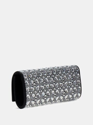 Pochette 'Rhinestones' di GUESS in nero