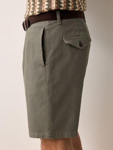 Next Regular Pants in Green