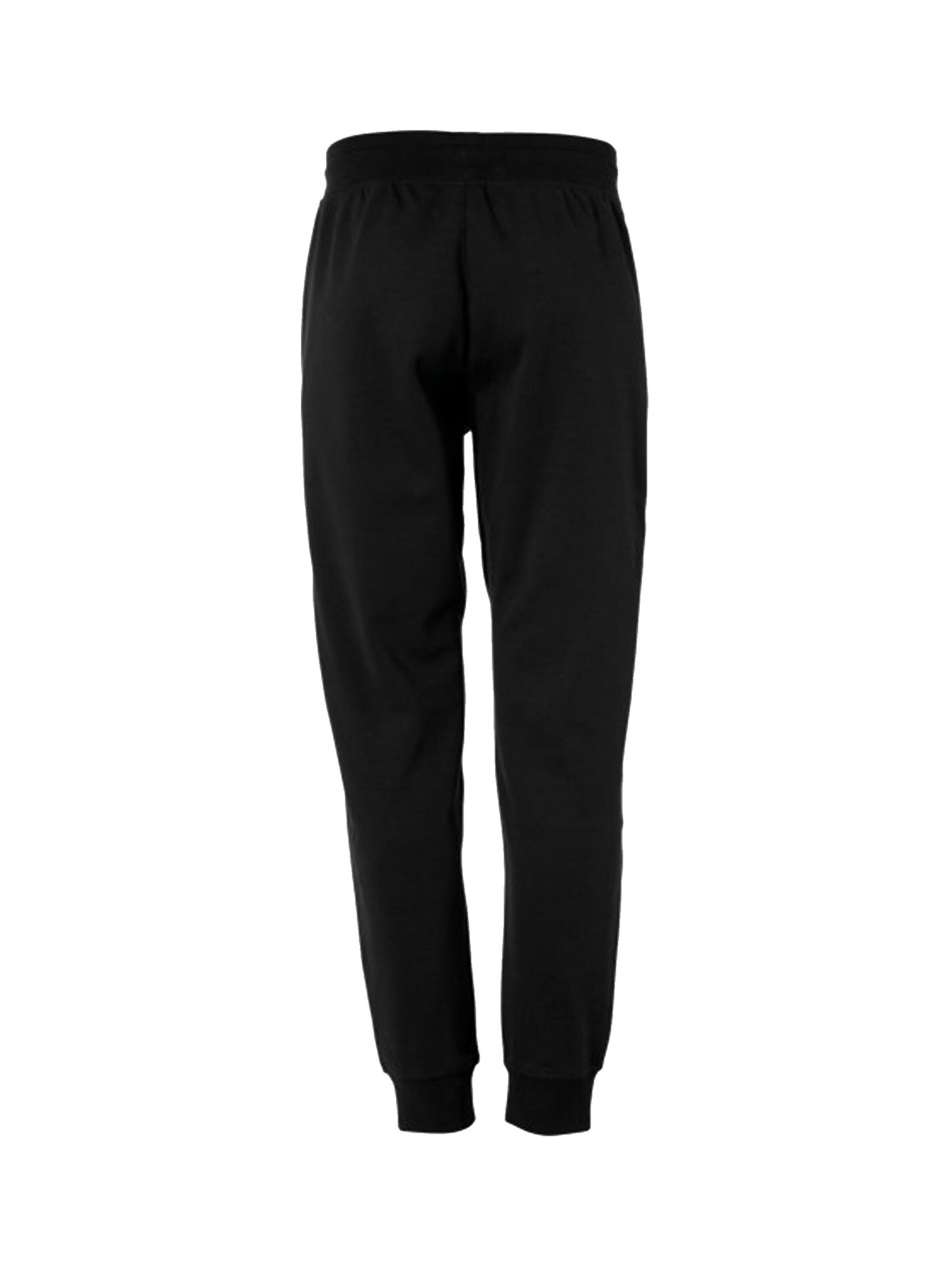 KEMPA Tapered Sporthose in Schwarz