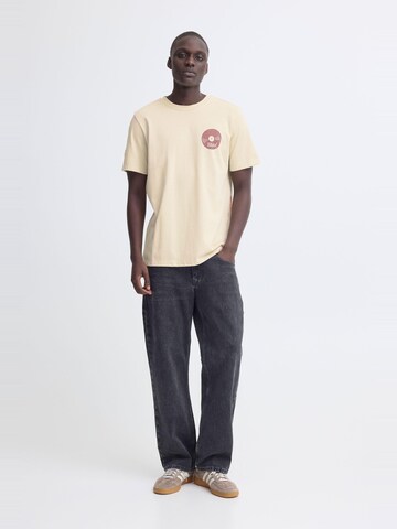 T-Shirt ' BHSun ' BLEND en beige