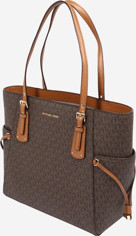 MICHAEL Michael Kors Shopper in Braun