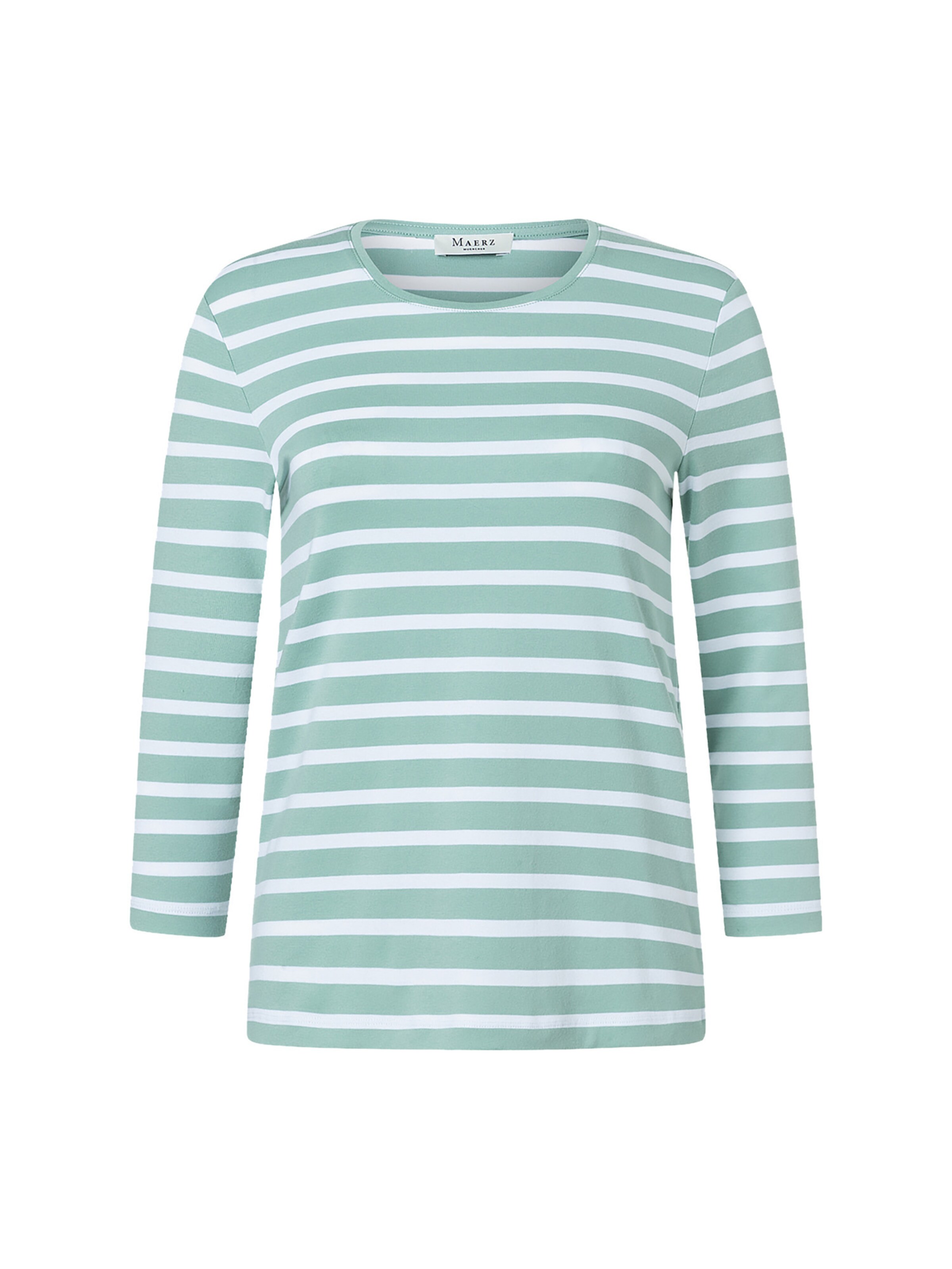 MAERZ Muenchen - Camisa em verde: frente