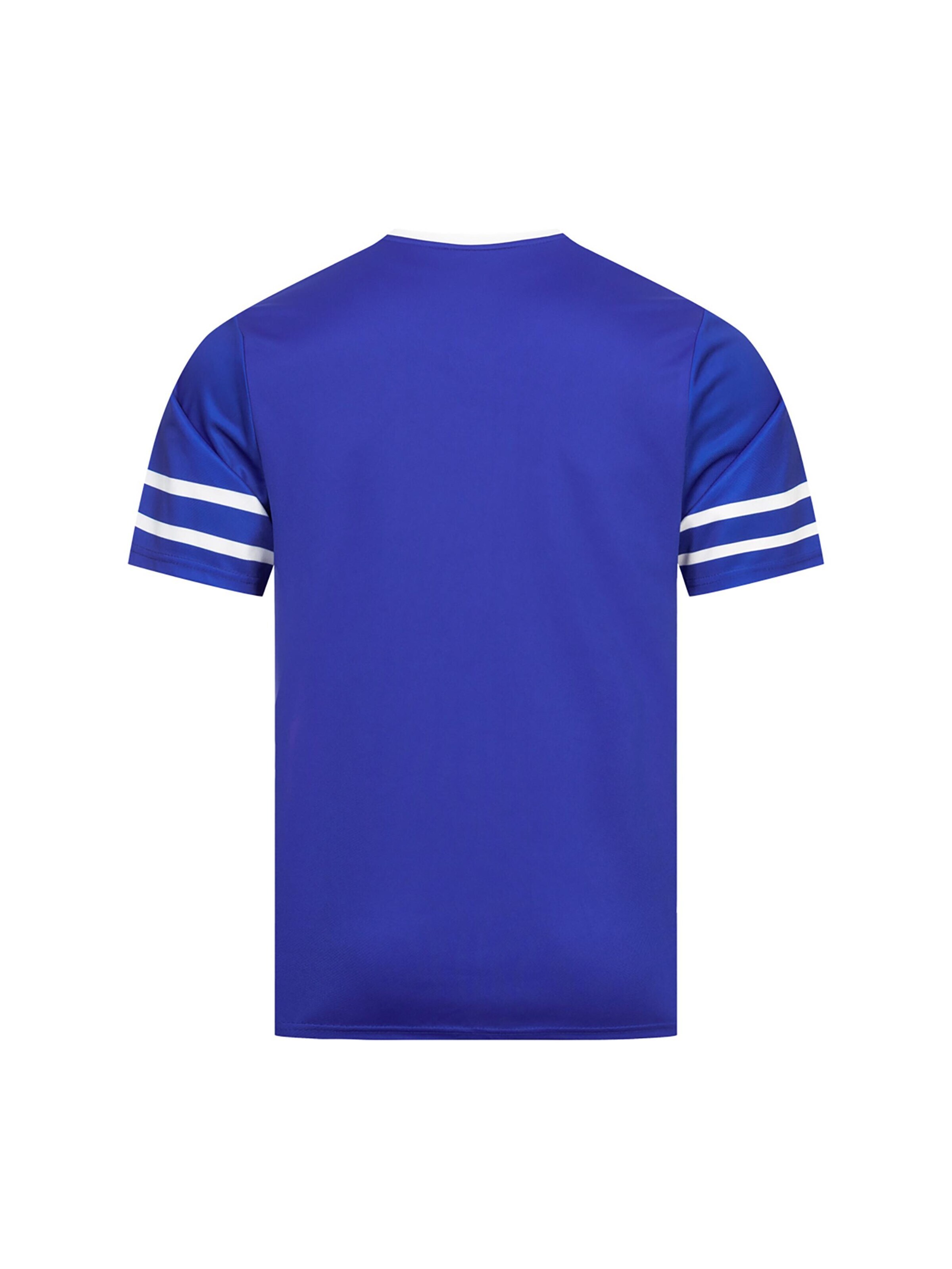 JELEX Jersey 'Jugoslawien Trikot Retro History' in Blue
