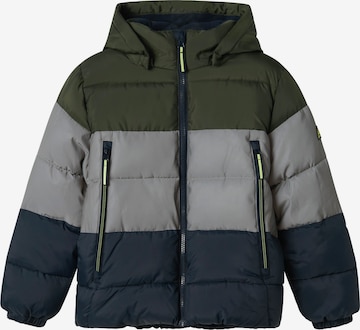 NAME IT Talvitakki 'NKMMONTEL' värissä vihreä: etupuoli