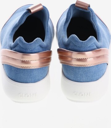 Clone Lowtop Sneakers 36 in Blau