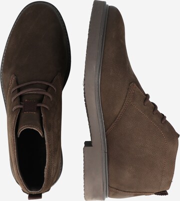PS Poelman Chukka Boots in Brown