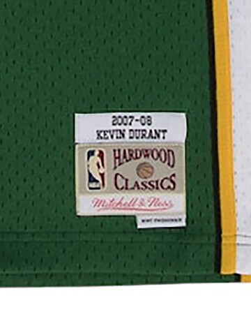 Mitchell & Ness Jersey 'Seattle SuperSonics Kevin Durant 2007/08' in Green