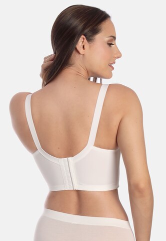 sassa Bralette Bra in Beige