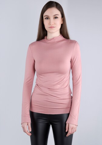 IMPERIAL Shirt in Pink: Vorderseite