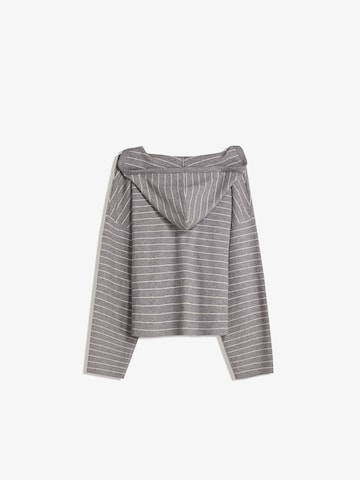 Bershka Pulóver - szürke