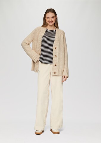 s.Oliver Shirt in Zwart