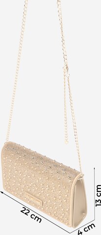 Love Moschino Crossbody bag in Gold