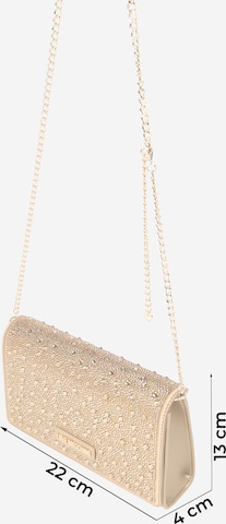 Love Moschino Crossbody Bag in Gold