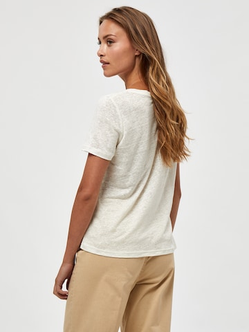 Peppercorn Shirt 'Dicte' in Wit