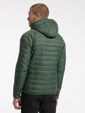 Haglöfs Outdoor jacket 'Spire Mimic' in Green