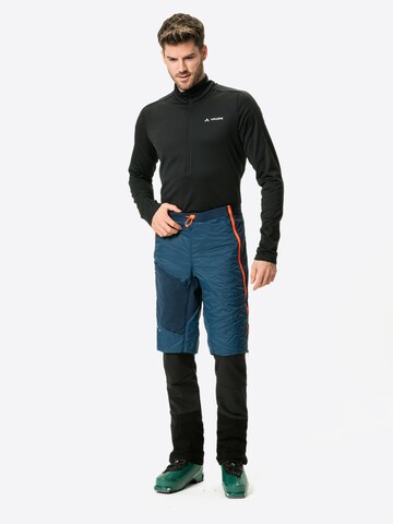 VAUDE Regular Outdoorhose 'Sesvenna' in Blau