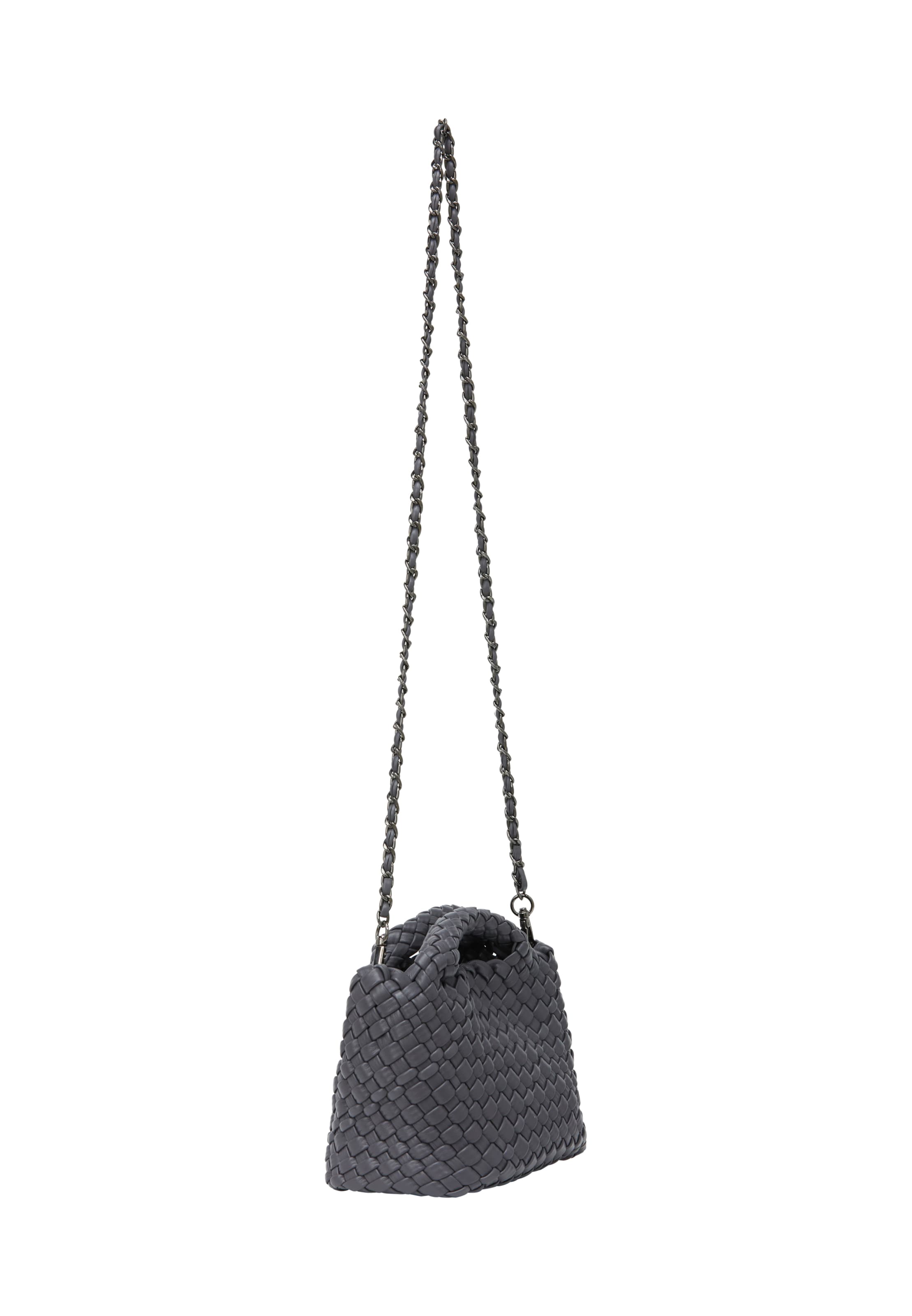 NAEMI - Bolso de mano en gris