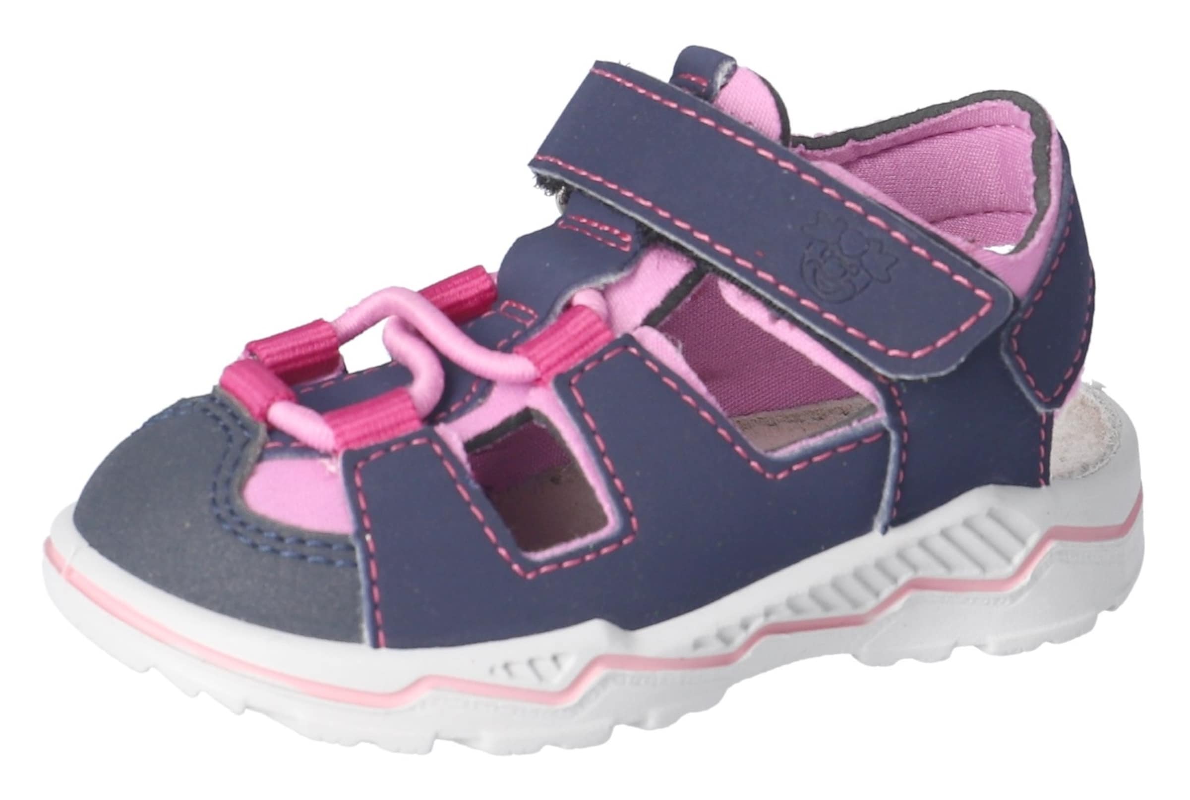 Calzatura aperta 'Gery' di RICOSTA in blu: frontale